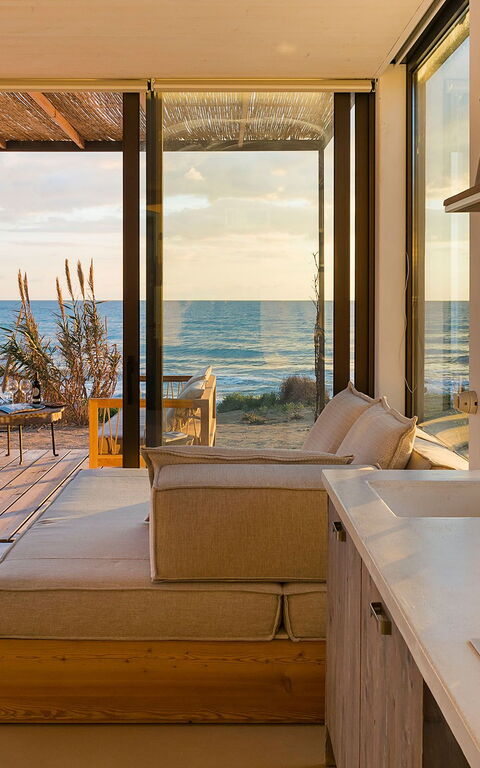 Circe: Dining Room, Kitchen, Living Room