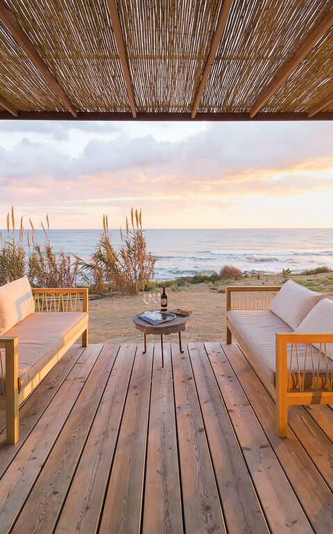 Circe: Balcony / Terrace / Patio