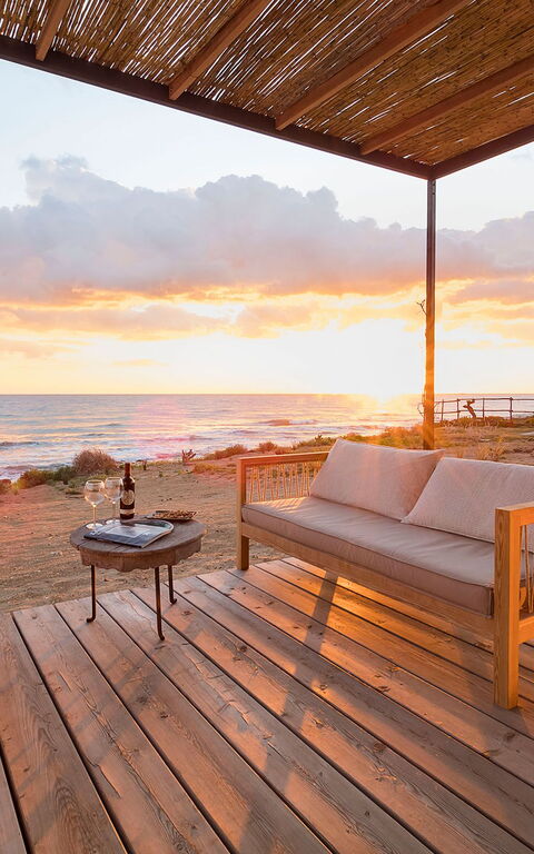 Circe: Balcony / Terrace / Patio