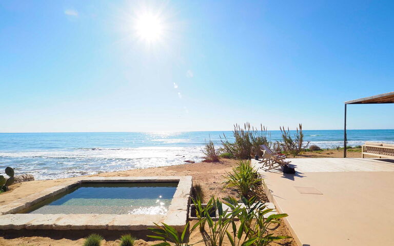 Circe: Garden, Pool, Scenic View, Summer