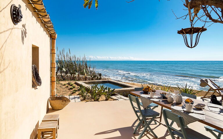 Circe: Balcony / Terrace / Patio, Garden, Scenic View, Summer