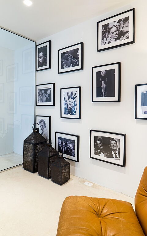 Villa Contra: Bathroom