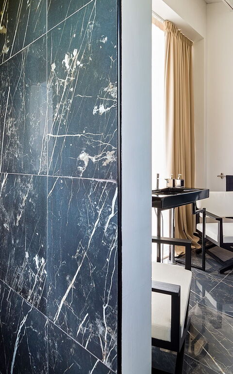 Villa Contra: Bathroom