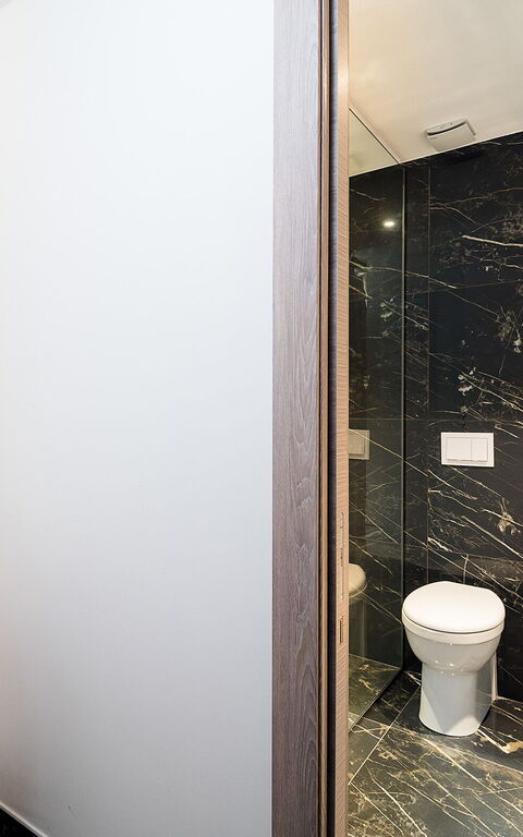 Villa Contra: Bathroom