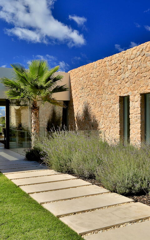 Cala Conta Dream: Garden