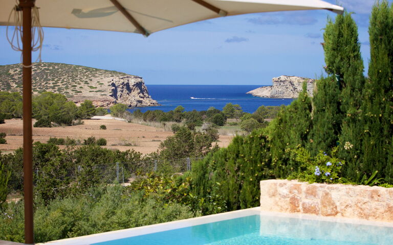 Cala Conta Dream: Pool, Scenic View