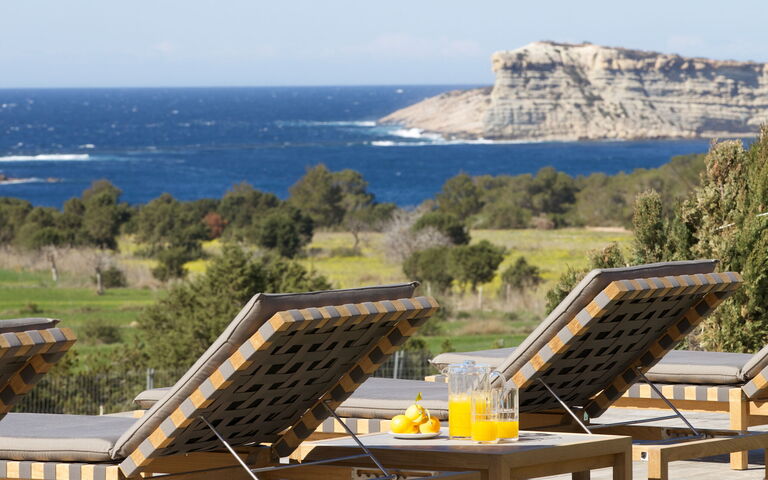 Cala Conta Dream: Scenic View