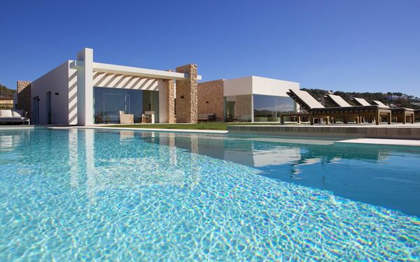 Cala Conta Dream: Pool