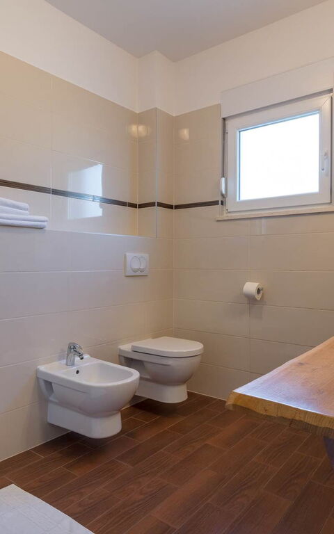 Villa Mermaid: Bathroom