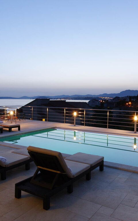 Villa Mermaid: Building Exterior, Outdoor, Pool