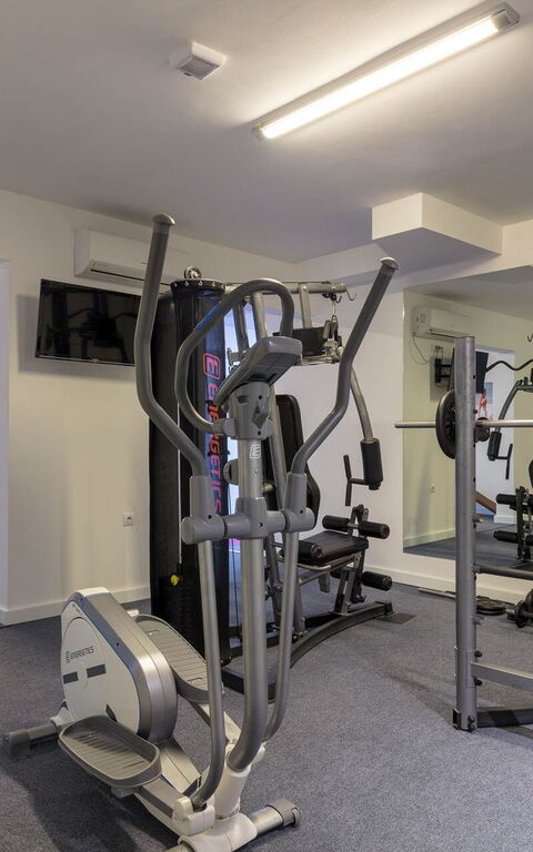 Villa Mermaid: Other Room