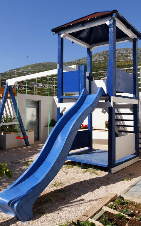 Villa Mermaid: Balcony / Terrace / Patio, Building Exterior, Outdoor