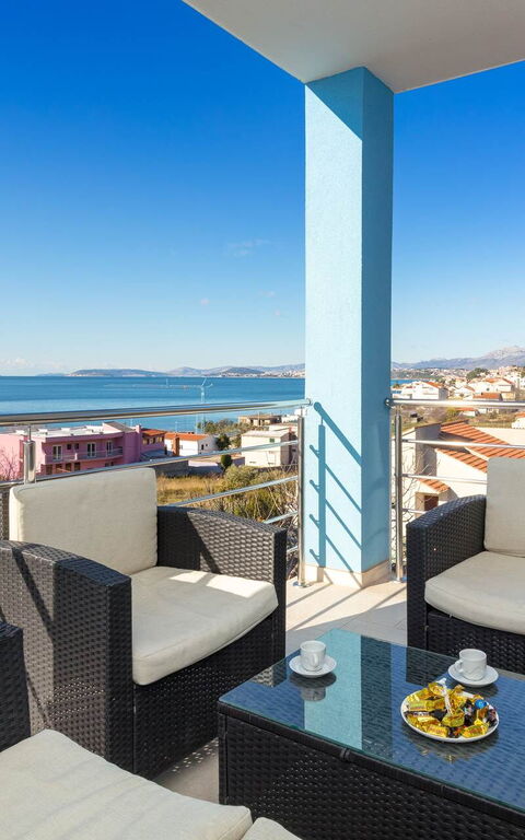 Villa Mermaid: Balcony / Terrace / Patio, Building Exterior, Outdoor