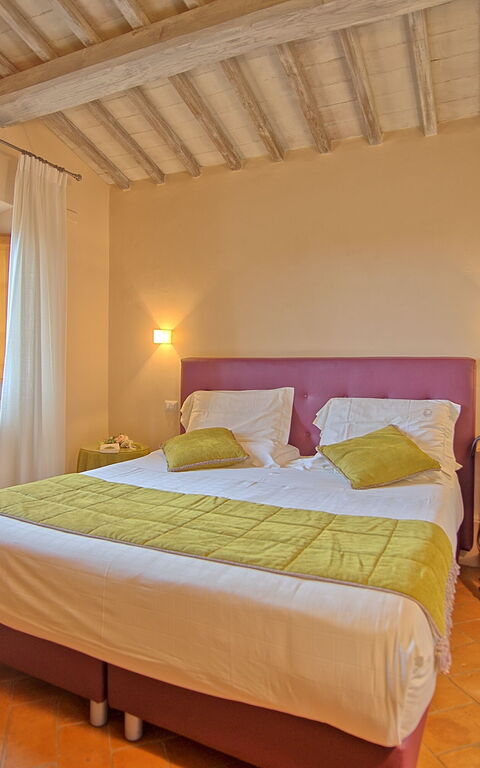 Villa Le Buche: Bedroom