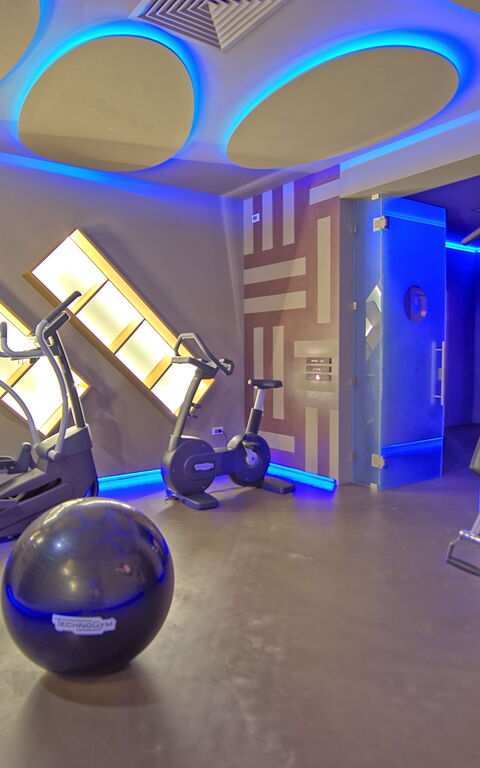 Villa Le Buche: Wellness