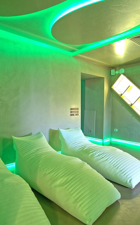 Villa Le Buche: Wellness