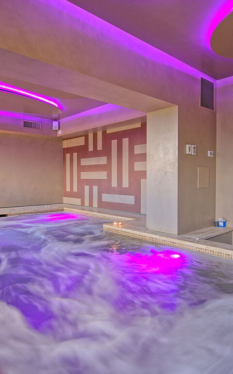 Villa Le Buche: Wellness