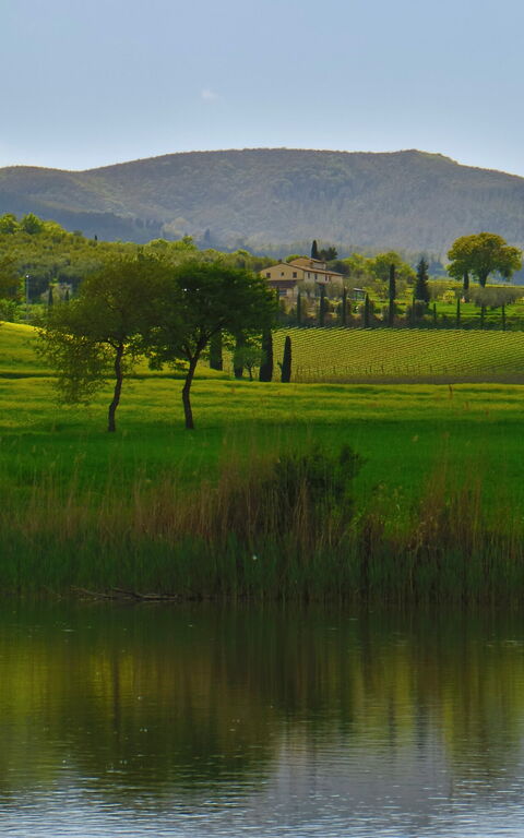 Villa Le Buche: Scenic View