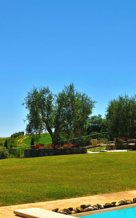 Villa Le Buche: Garden, Outdoor, Pool