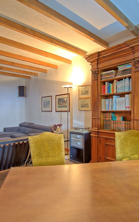 Villa Sorbaiano: Other Room