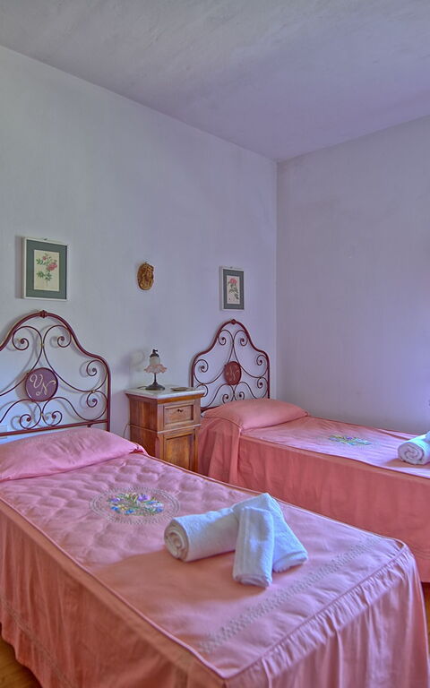 Villa Sorbaiano: Bedroom