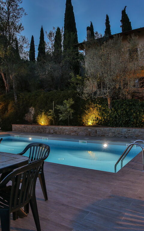 Casale Condottiero: Outdoor, Pool