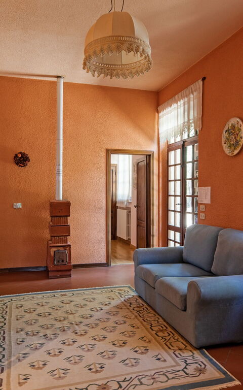 Casale Condottiero: Living Room