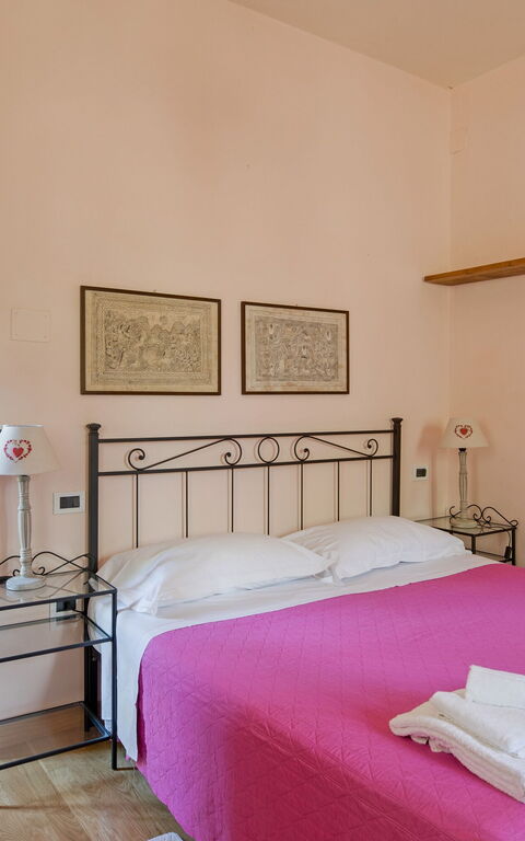 Casale Condottiero: Bedroom