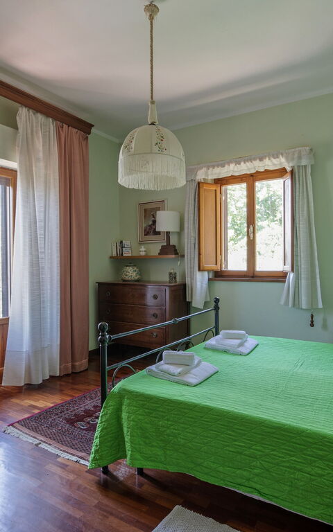 Casale Condottiero: Bedroom