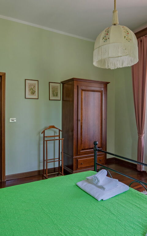 Casale Condottiero: Bedroom