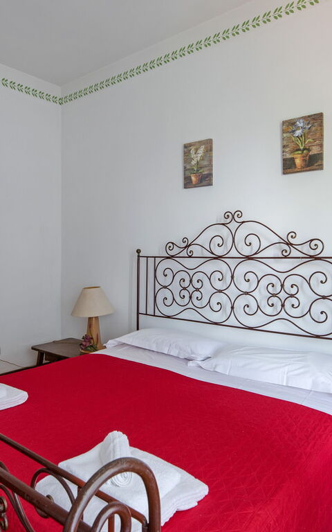 Casale Condottiero: Bedroom