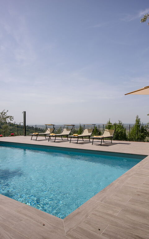 Casale Condottiero: Outdoor, Pool