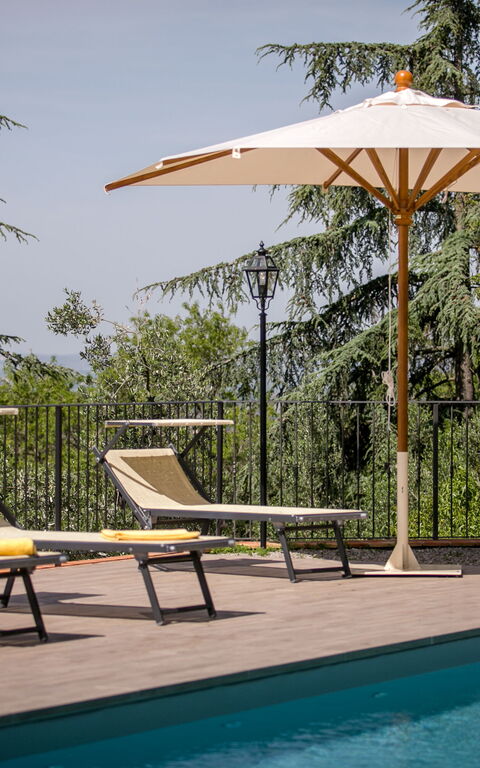 Casale Condottiero: Outdoor, Pool