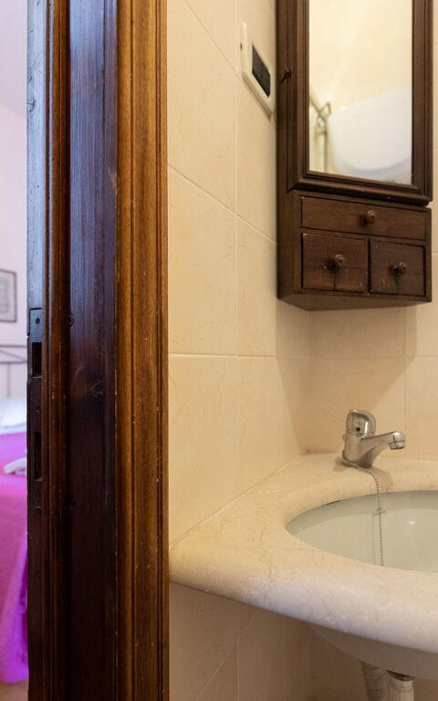 Casale Condottiero: Bathroom