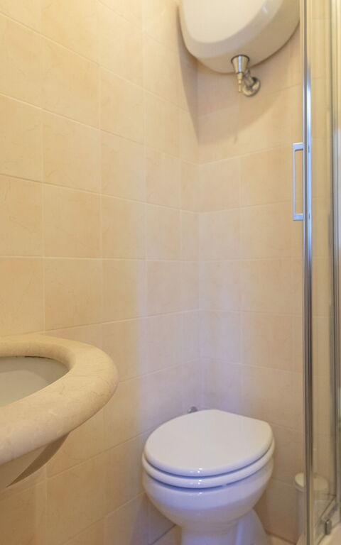 Casale Condottiero: Bathroom