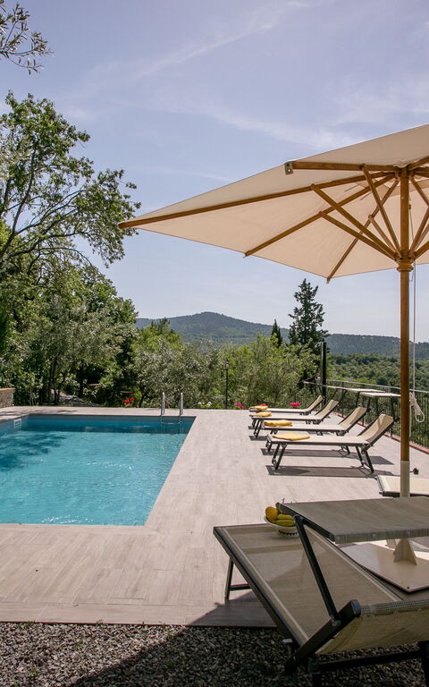 Casale Condottiero: Outdoor, Pool