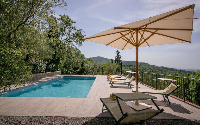 Casale Condottiero: Outdoor, Pool