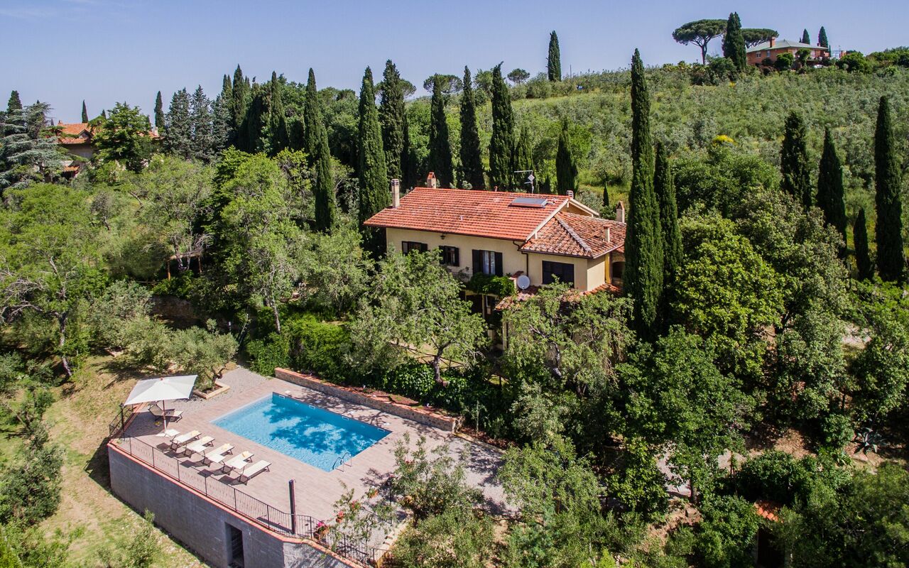 Casale Condottiero: Scenic View