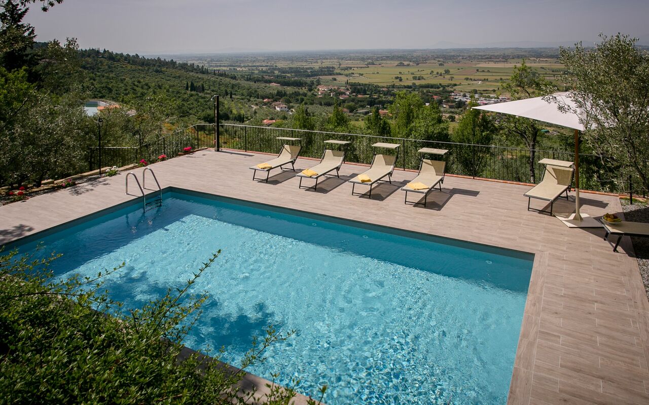 Casale Condottiero: Outdoor, Pool