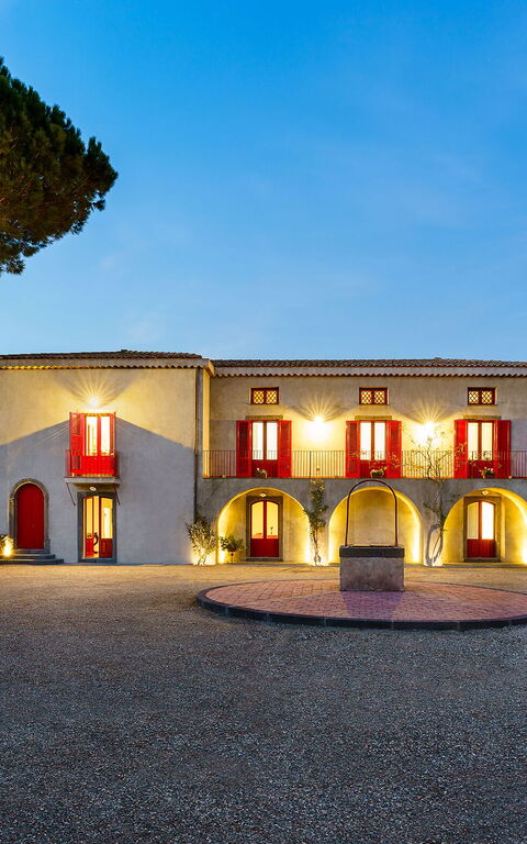 Etna Retreat: Outdoor