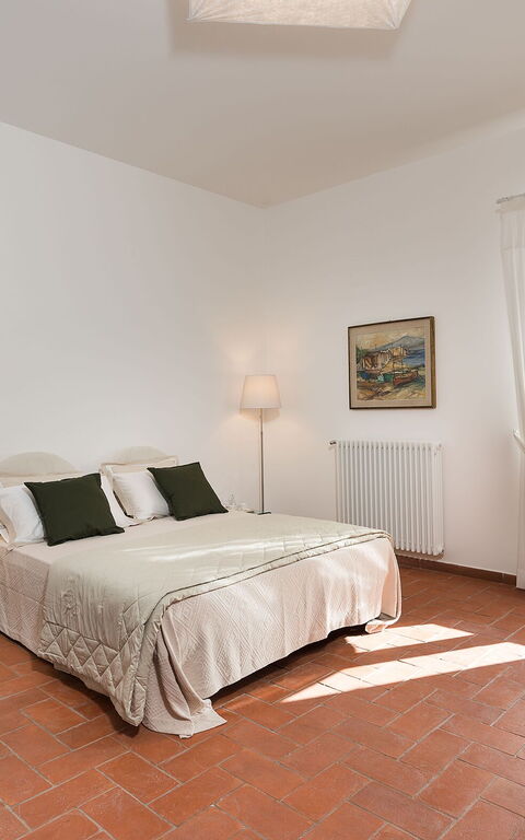 Etna Retreat: Bedroom