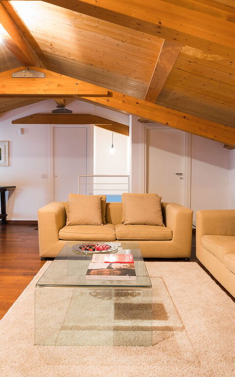 Etna Retreat: Bedroom