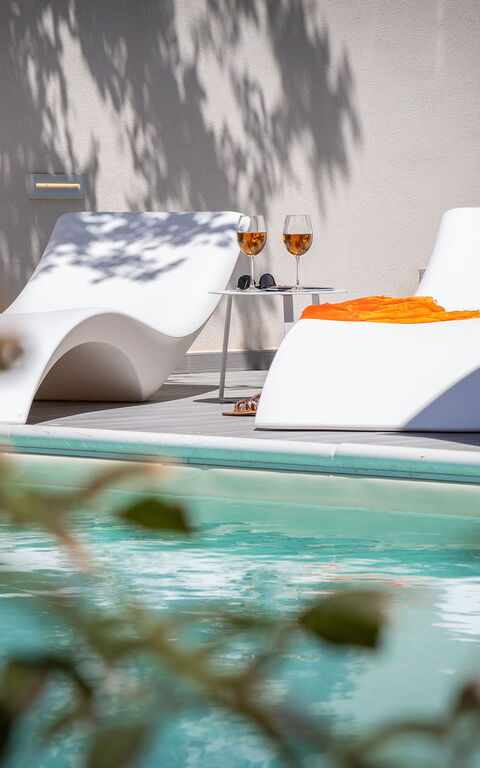 Villa Annalisa: Outdoor, Pool, Summer