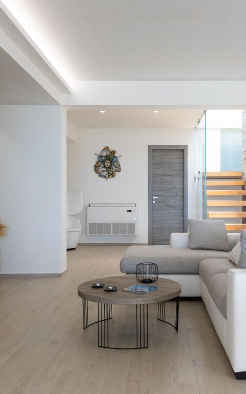 Villa Annalisa: Living Room