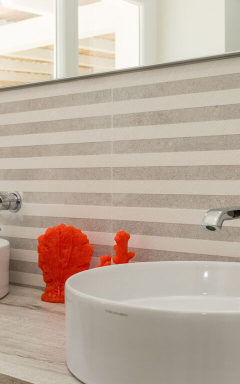 Villa Annalisa: Bathroom