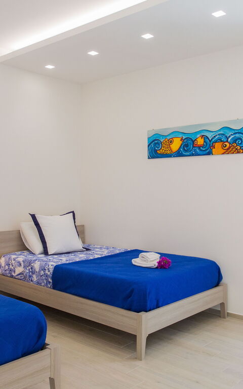 Villa Annalisa: Bedroom