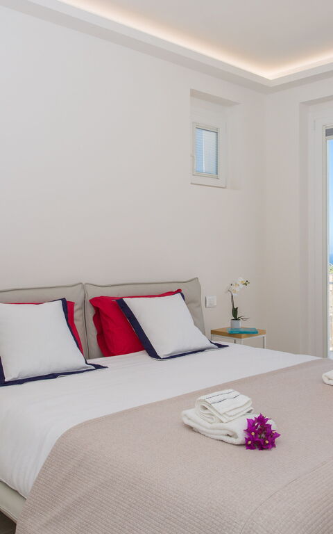 Villa Annalisa: Bedroom