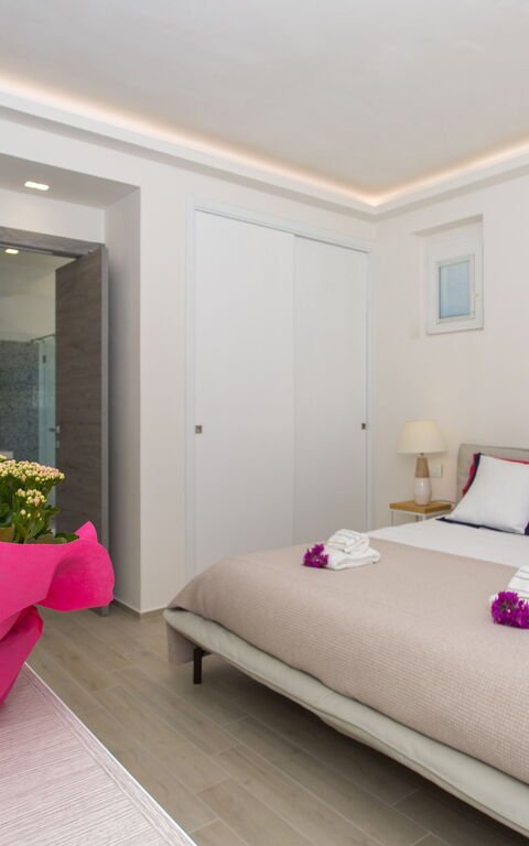 Villa Annalisa: Bedroom