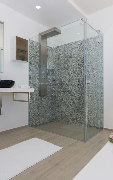 Villa Annalisa: Bathroom