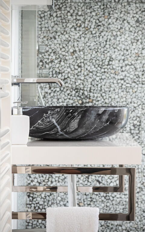 Villa Annalisa: Bathroom